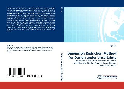 Dimension Reduction Method for Design under Uncertainty