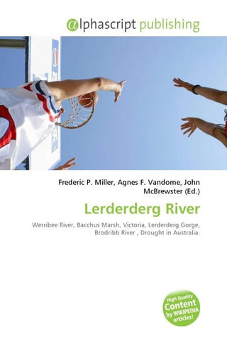 Lerderderg River