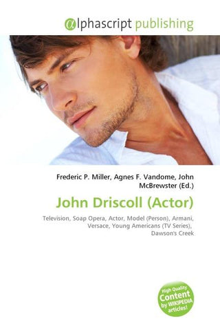 John Driscoll (Actor)