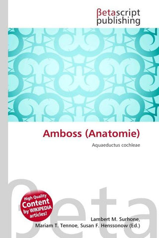 Amboss (Anatomie)