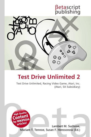 Test Drive Unlimited 2
