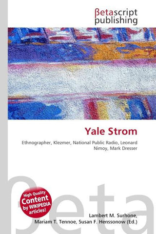 Yale Strom