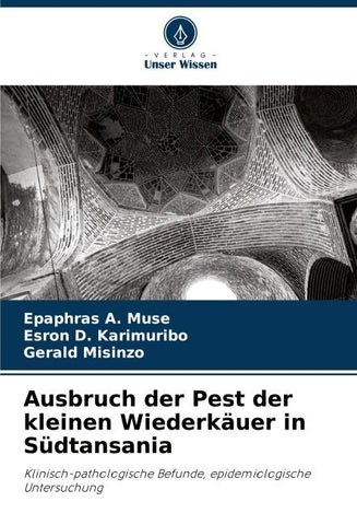 Ausbruch der Pest der kleinen Wiederkäuer in Südtansania