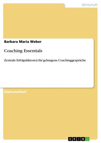 Coaching Essentials