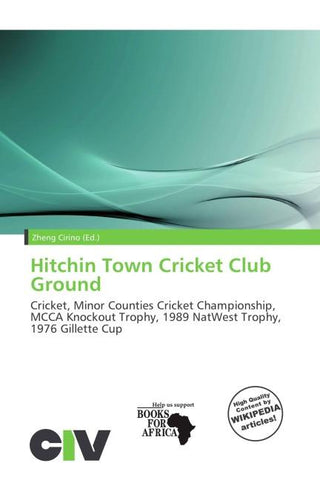 Hitchin Town Cricket Club Ground