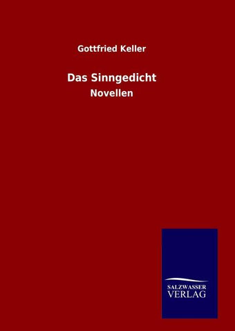 Das Sinngedicht