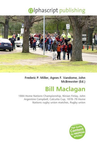 Bill Maclagan