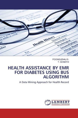HEALTH ASSISTANCE BY EMR FOR DIABETES USING BUS ALGORITHM
