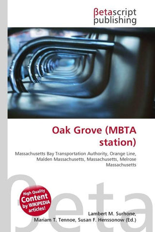 Oak Grove (MBTA station)
