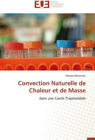 Convection Naturelle de Chaleur et de Masse
