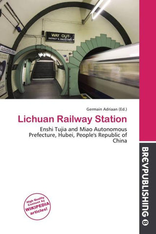 Lichuan Railway Station