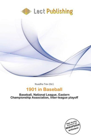 1901 in Baseball