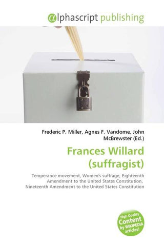 Frances Willard (suffragist)