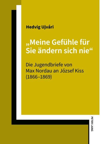 „Meine Gefuehle fuer Sie aendern sich nie“