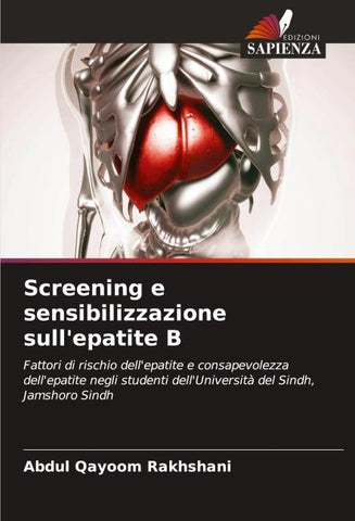 Screening e sensibilizzazione sull'epatite B