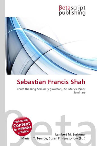 Sebastian Francis Shah