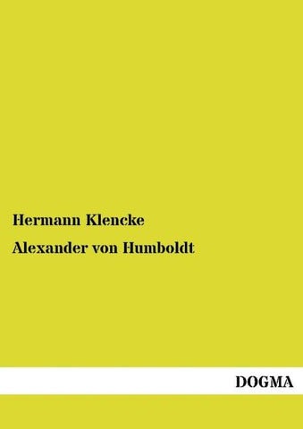 Alexander von Humboldt