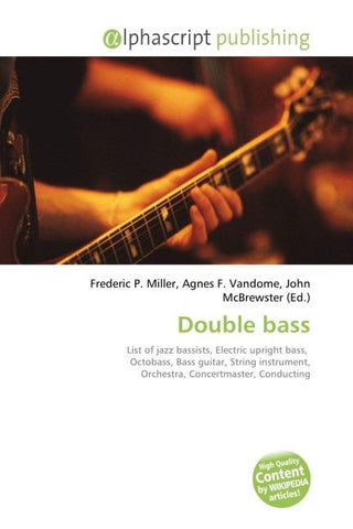 Double bass