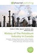 History of The Petroleum Industry in Canada