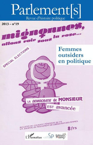 Femmes outsiders en politique