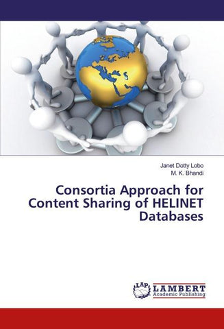 Consortia Approach for Content Sharing of HELINET Databases