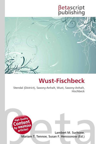 Wust-Fischbeck