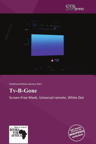 Tv-B-Gone
