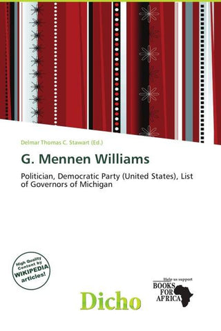 G. Mennen Williams