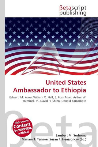 United States Ambassador to Ethiopia