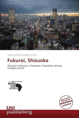 Fukuroi, Shizuoka