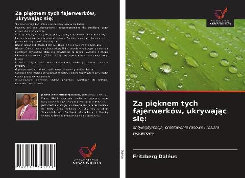 Za pi¿knem tych fajerwerków, ukrywaj¿c si¿: