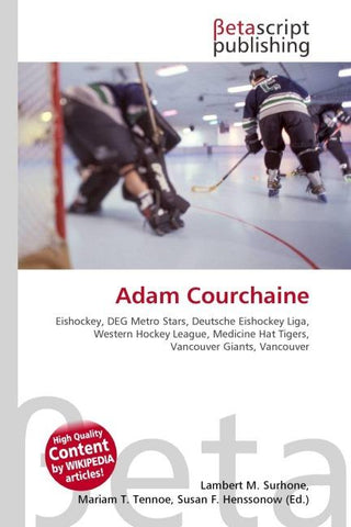 Adam Courchaine