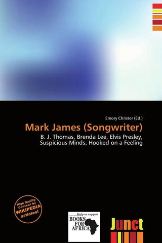 Mark James (Songwriter)