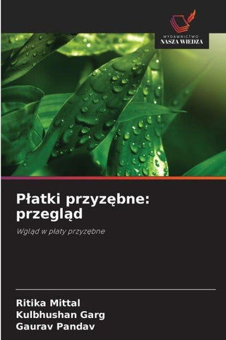 P¿atki przyz¿bne: przegl¿d