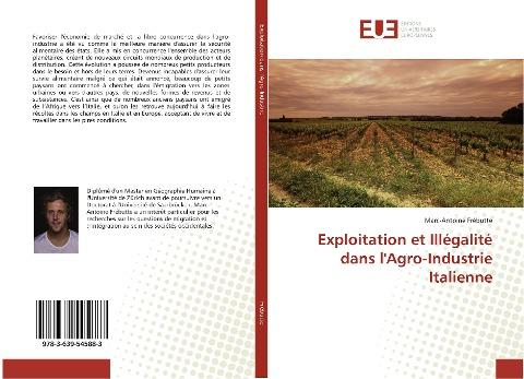 Exploitation et Illégalité dans l'Agro-Industrie Italienne