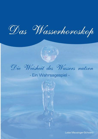 Das Wasserorakel