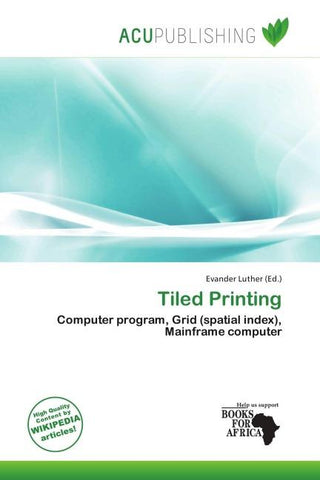 Tiled Printing