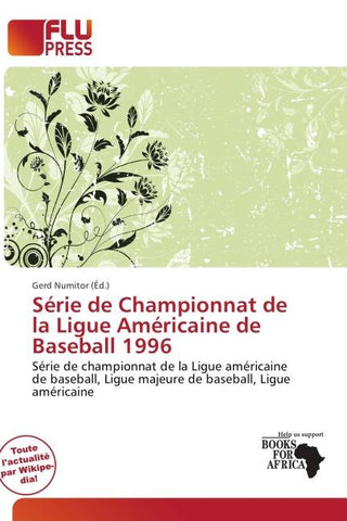 Série de Championnat de la Ligue Américaine de Baseball 1996