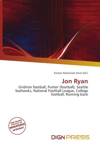 Jon Ryan