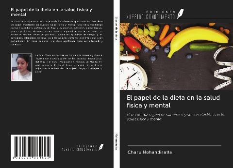 El papel de la dieta en la salud física y mental