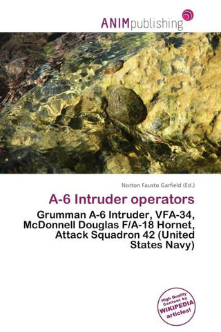 A-6 Intruder operators