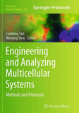 Engineering and Analyzing Multicellular Systems