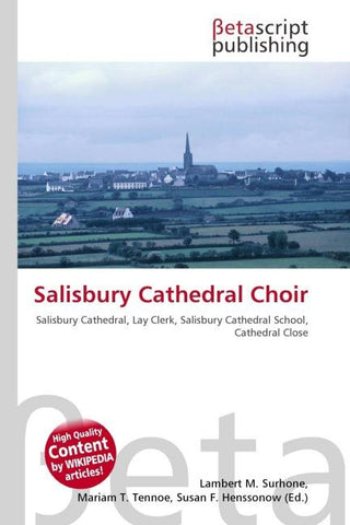 Salisbury Cathedral Choir