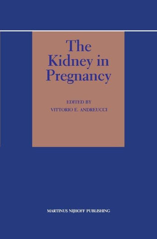 The Kidney in Pregnancy