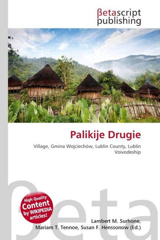 Palikije Drugie