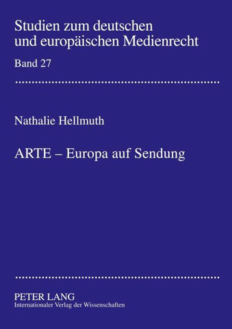 ARTE – Europa auf Sendung