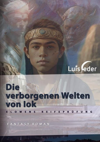 Die verborgenen Welten von Iok