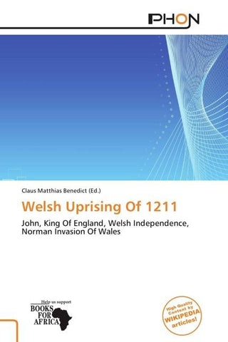 Welsh Uprising Of 1211