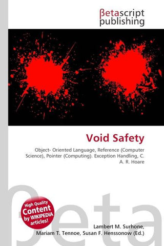 Void Safety