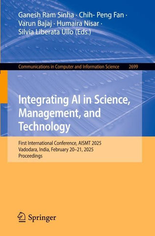 Integrating AI in Science, Management, and Technology
